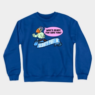 Scooty Puff Jr Crewneck Sweatshirt